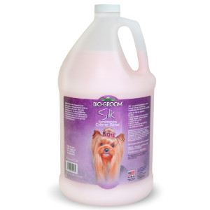 Bio Groom Conditioner Silk kondicioneris suņiem ar kumelīšu ziedu 3.8l