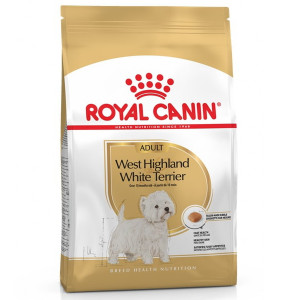 Royal Canin BHN WESTHIGHLAND WHITE TERRIER ADULT sausā suņu barība 500g