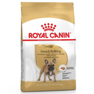 Royal Canin BHN FRENCH BULLDOG ADULT sausā suņu barība 9kg
