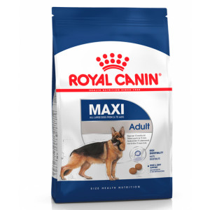 Royal Canin SHN MAXI ADULT sausā suņu barība 15kg