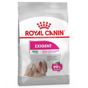 Royal Canin CCN MINI EXIGENT sausā suņu barība 3kg