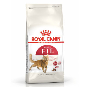 Royal Canin FHN FIT sausā kaķu barība 10kg