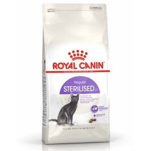 Royal Canin FHN STERILISED sausā kaķu barība 400g