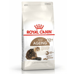 Royal Canin FHN AGEING 12+ sausā kaķu barība 2kg