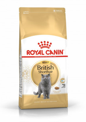 Royal Canin FBN BRITISH SHORTHAIR sausā kaķu barība 2kg