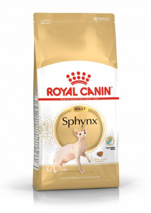 Royal Canin FBN SPHYNX sausā kaķu barība 400g