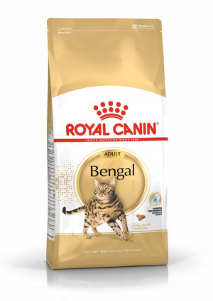 Royal Canin FBN BENGAL sausā kaķu barība 2kg