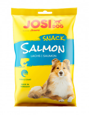 Josera JOSIDOG Snack Salmon kārumi suņiem Lasis 90g