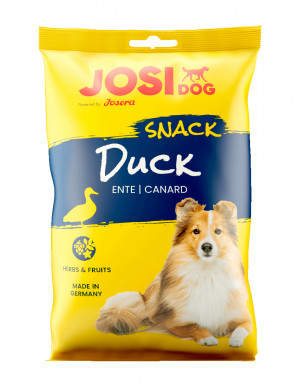 Josera JOSIDOG Snack Duck kārumi suņiem Pīle 90g
