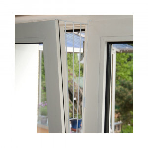 Trixie Protective logu sānu aizsargreste 62x16/8 cm