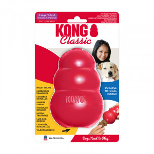 KONG CLASSIC RED rotaļlieta suņiem XL 13cm