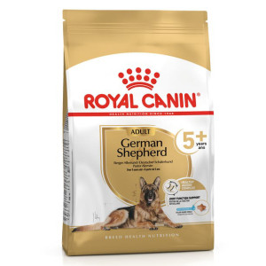 Royal Canin BHN GERMAN SHEPHERD ADULT 5+ sausā suņu barība 12kg