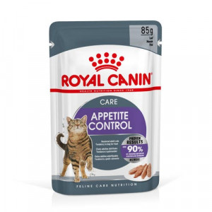 Royal Canin APPETITE CONTROL LOAF kaķu konservi pastēte 85g x12