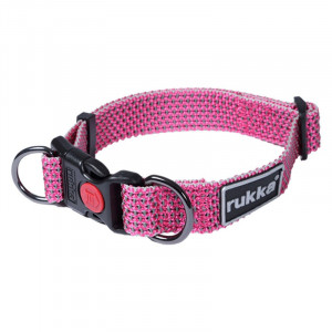 Rukka Star kaklasiksna suņiem Pink