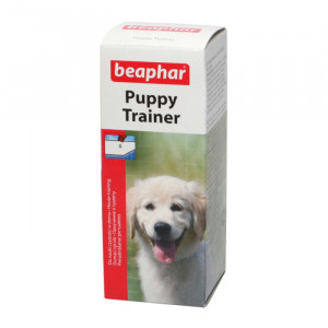 Beaphar Puppy Trainer Līdzeklis kucēnu pieradināšanai pie tualetes vietas 50ml