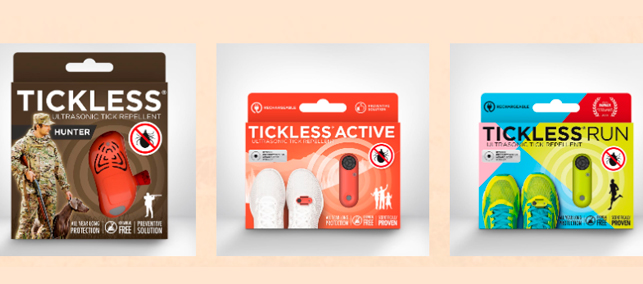 TICKLESS ®