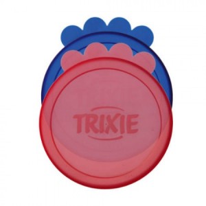 Trixie silikona vāks konservu bundžām 10.6cm 1gb