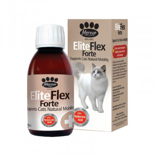 ELITEFLEX FORTE CAT papildbarība kaķiem Locītavu veselība 150ml