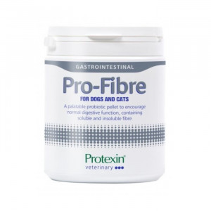 PRO-FIBRE GASTROINTESTINAL Probiotikas, prebiotikas, šķiedrvielas suņiem un kaķiem 500g