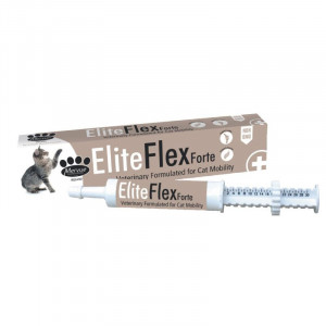 ELITEFLEX FORTE CAT papildbarība kaķiem Locītavu veselība Pasta 30ml