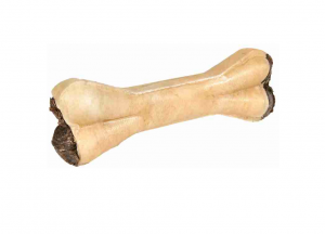 Trixie Chewing Bones with Tripe gardums suņiem Kauls ar ķidām 2gab 12cm 60g