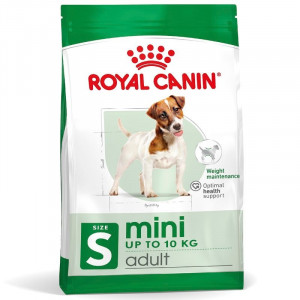 Royal Canin SHN MINI ADULT sausā suņu barība 2kg