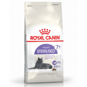Royal Canin FHN STERILISED +7 sausā kaķu barība 3.5kg
