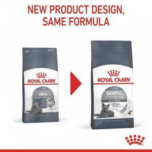 Royal Canin FCN DENTAL CARE sausā kaķu barība 400g