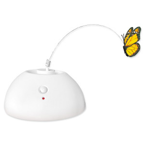 Epic Pet BUTTERFLY automātiskā interaktva rotaļlieta kaķiem 13cm