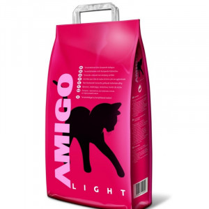 AMIGO LIGHT absorbējošas smiltis kaķu tualetei Lavanda 8L 4kg