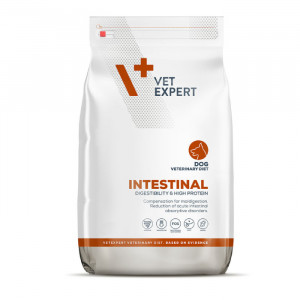 VETEXPERT VD INTESTINAL sausā suņu barība 2kg