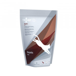 TROVET HEPATIC HLD sausā kaķu barība 500g