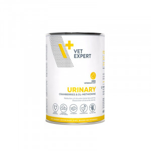 VETEXPERT VD URINARY konservi suņiem Vista 400g