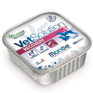 MONGE VETSOLUTION RECOVERY konservi suņiem 150g