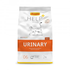 JOSERA HELP CAT URINARY sausā kaķu barība 2kg