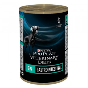 Pro Plan VET DOG GASTROINTESTINAL EN konservi suņiem 400g