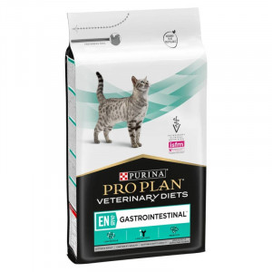 Pro Plan VET CAT EN St/Ox GASTROINTESTINAL sausā barība kaķiem 1.5kg