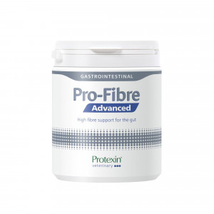 PRO-FIBRE ADVANCED papildbarība suņiem Šķiedrvielas, probiotikas, prebiotikas 500g