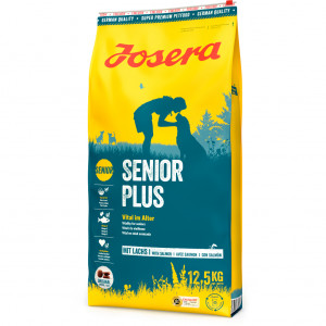 JOSERA SENIOR PLUS sausā barība suņiem 12.5kg