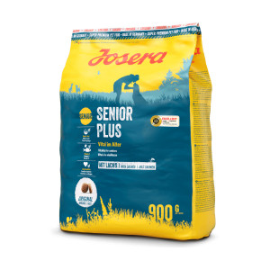 JOSERA SENIOR PLUS sausā barība suņiem 900g