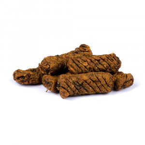 PRIMADOG BARS mīksts gardums suņiem Tītars, zivis 200g