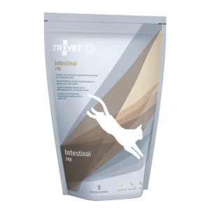 TROVET CAT INTESTINAL FRD sausā kaķu barība 500g