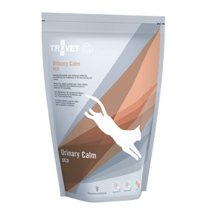 TROVET CAT URINARY CALM UCD sausā kaķu barība 500g