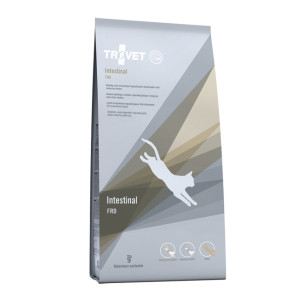 TROVET CAT INTESTINAL FRD sausā kaķu barība 3kg