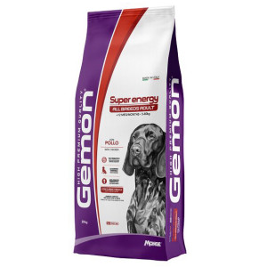 GEMON DOG SUPER ENERGY CHICKEN sausā suņu barība Vista 20kg