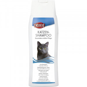 TRIXIE CAT SHAMPOO šampūns kaķiem 250ml