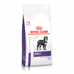 ROYAL CANIN VHN DOG ADULT LARGE sausā suņu barība 13kg