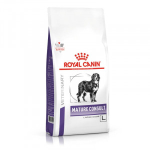 ROYAL CANIN VHN DOG MATURE CONSULT LARGE sausā suņu barība 14kg