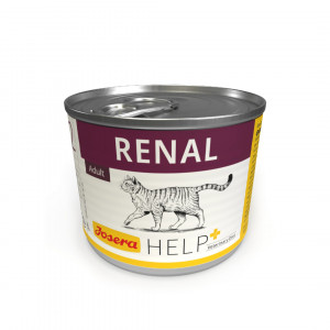 JOSERA HELP CAT RENAL konservi kaķiem 200g