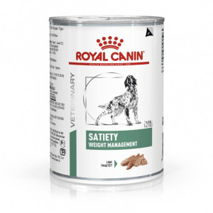 ROYAL CANIN VHN DOG SATIETY WEIGHT MANAGEMENT konservi suņiem 410g